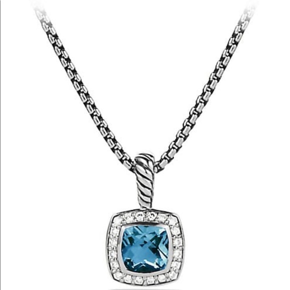 Accessories - Never worn. David Yurman necklace!